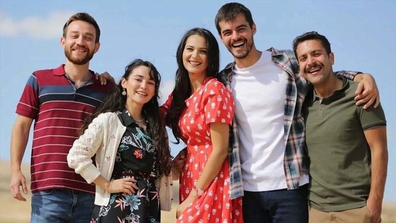 TRT1 herkesi yıkmıştı: Gönül Dağı dizisi için beklenen karar geldi... 1